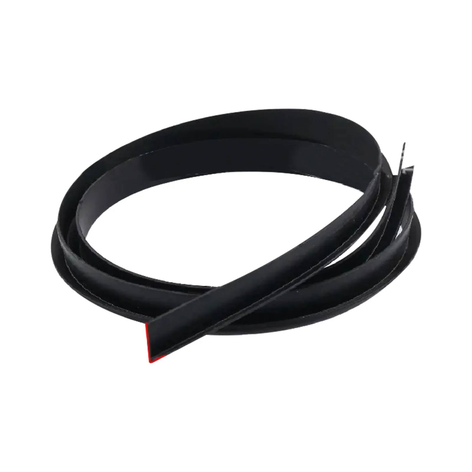 

5m 16.4ft Automotive Seal Strip V Shaped Weather SUV Truck Car Window Sliding Door Self Adhesive Trim Sunroof Draft Universal