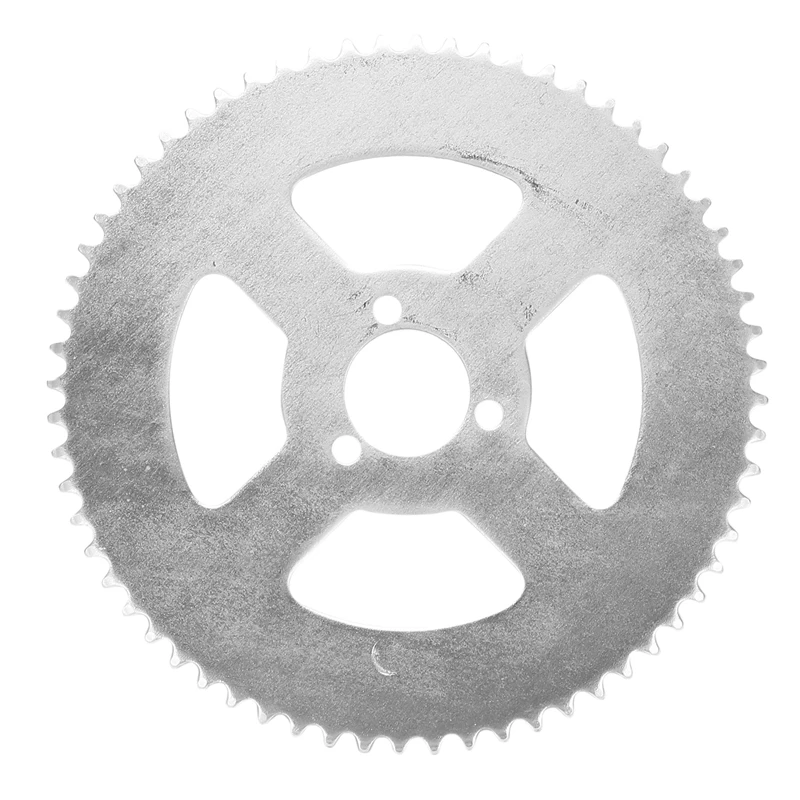 Задняя звездочка мотоцикла цепь передач кренкет для мини-мотоцикла квадроцикла