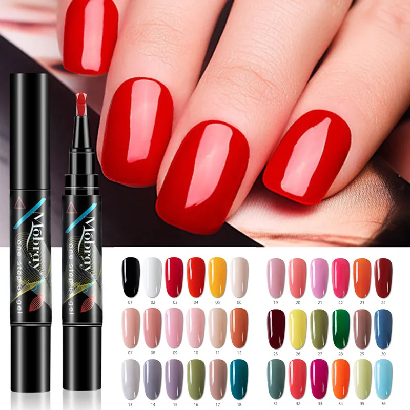 

3 в 1, блестящий розовый Цветной Гель-лак для ногтей