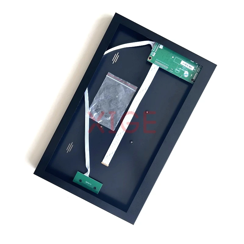 

Fit NV140FHM Metal Shell&Driver Controller Board Modification Kit 14" EDP-30 Pin VGA 1920*1080 HDMI-Compatible Portable Monitor