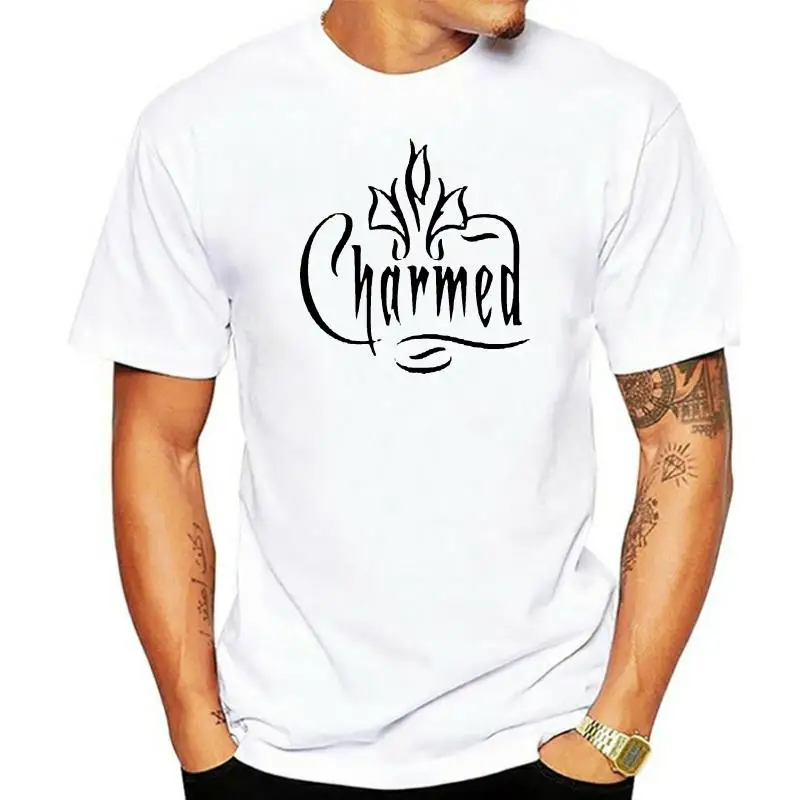 

Charmed Charmed Logo TV Show T-Shirt Sizes S-3X NEW