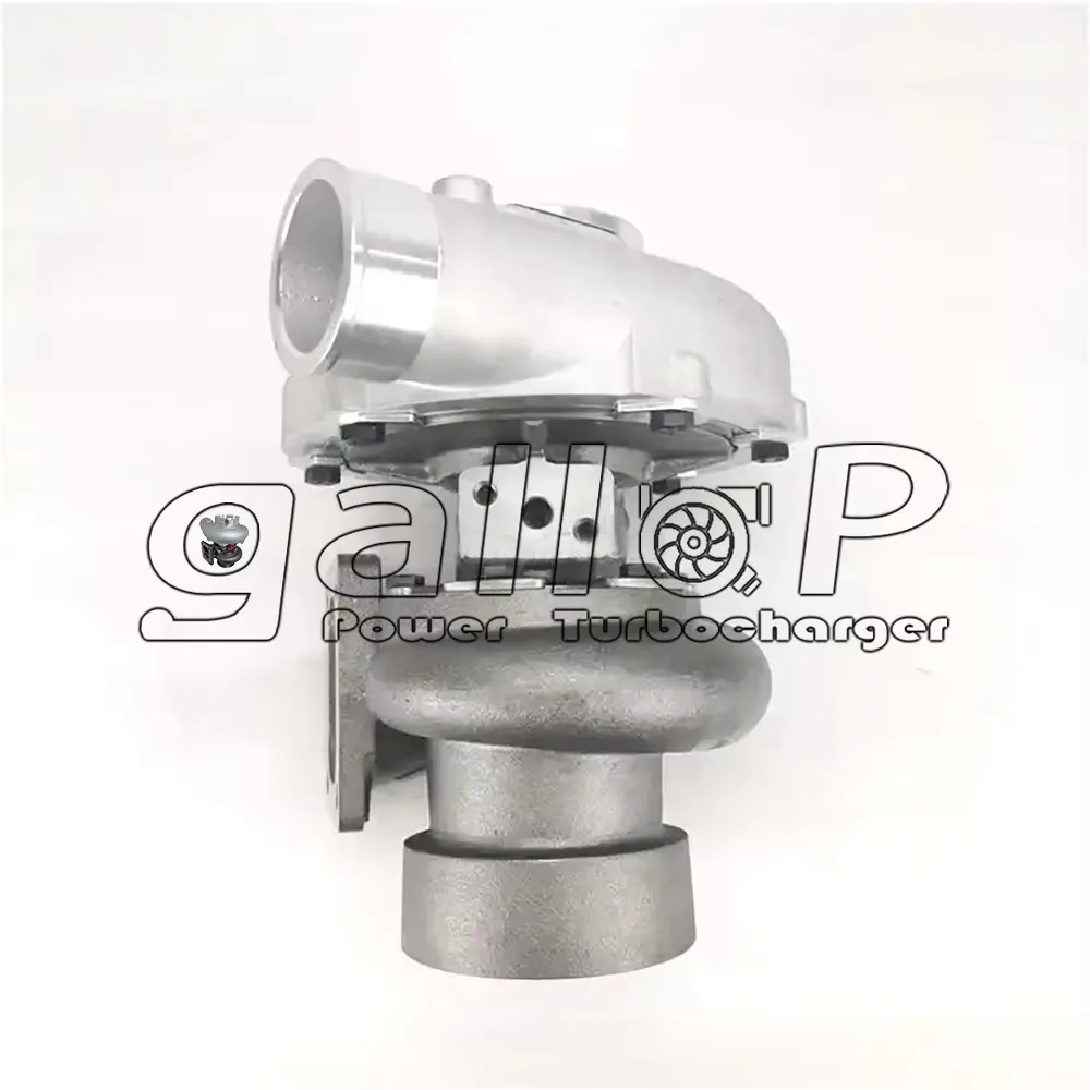 Фото Новый турбокомпрессор RHC7 для двигателя Yanmar 6LY 126677-18010 126677-18011 C72CND-S0058B №3