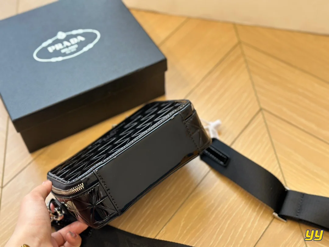 Cope Prada Totes 1:1 2024 Новая женская сумка-кошелек на плечо, модная сумка-мессенджер для почтальонов, товары для пожилых людей, предметы роскоши, оригинал