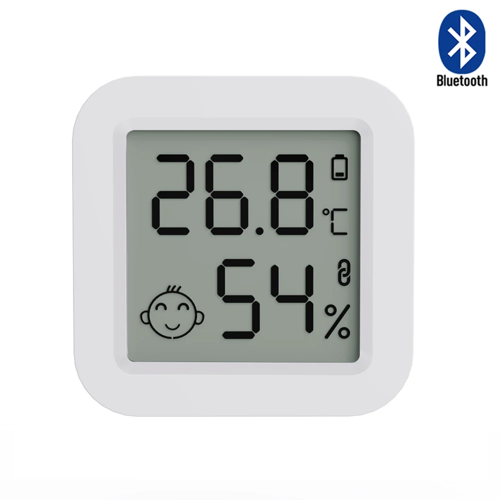 

Датчик температуры и влажности NVWU Bluetooth