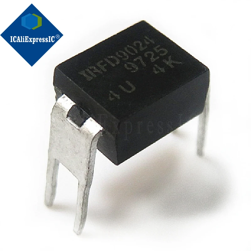 10 шт. IRFD9024 9024