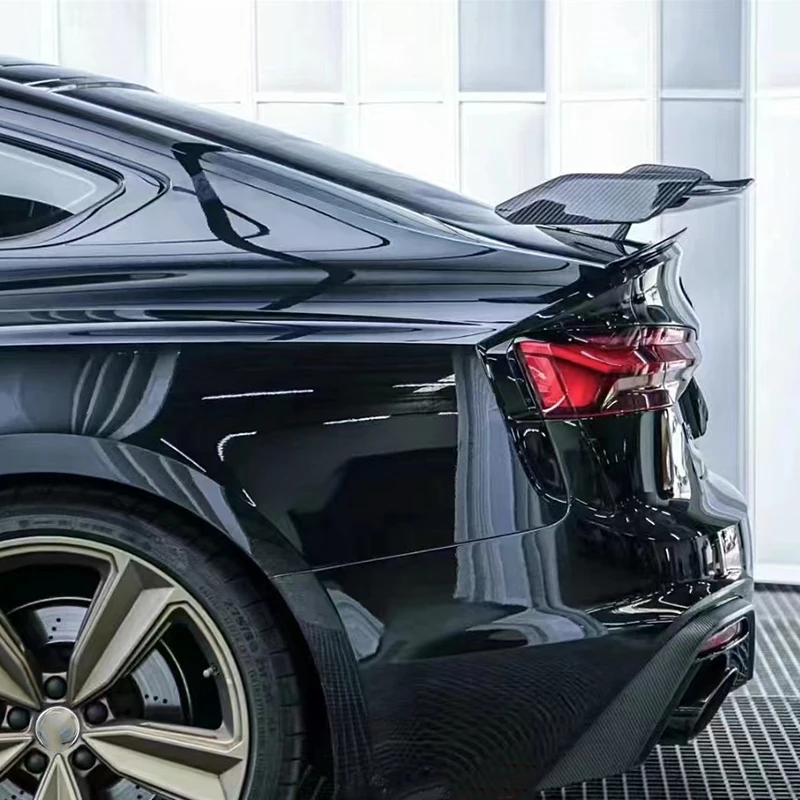 Универсальный Высококачественный спойлер для заднего багажника Audi A3/A4/A5/A6/A7/A8 S