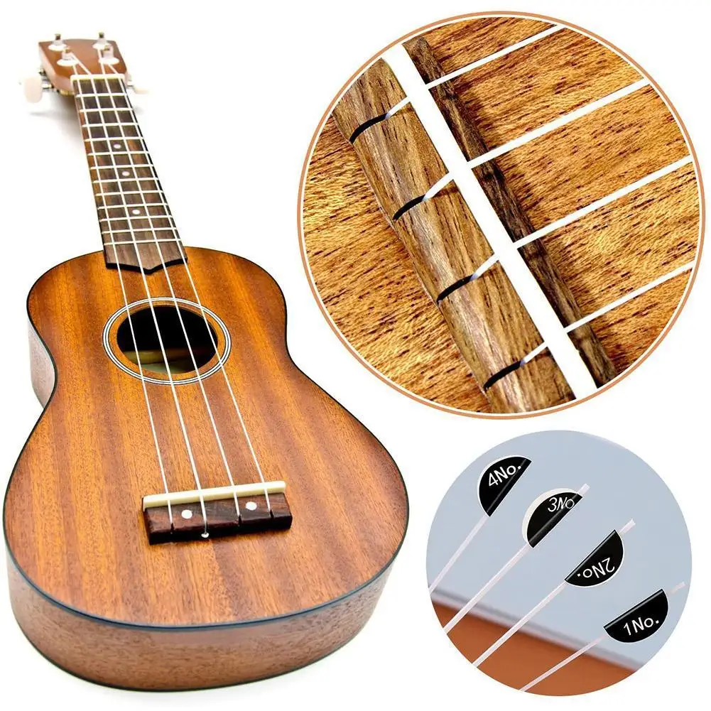 

Нейлоновые строки для классической гитары, аксессуары для музыкального прибора, прочные, долговечные, высокого качества