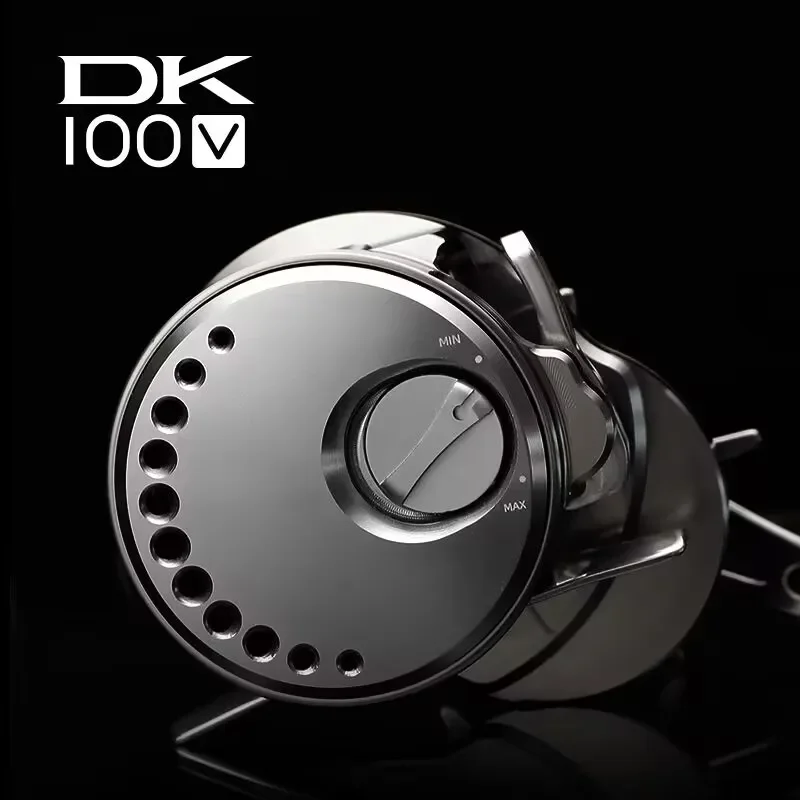 Гравировка микробарабана Gaotu-DK100 передаточное число 6 8 магнитный тормоз усилие