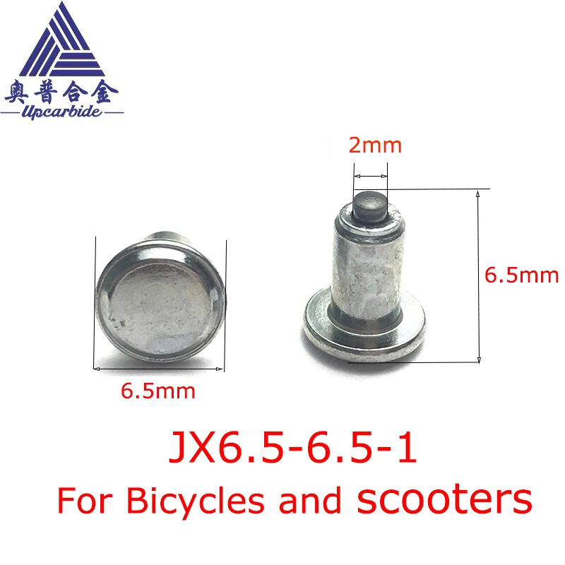 

Шпильки для автомобильных шин, 6,5 мм/0,26 дюйма, 100 шт