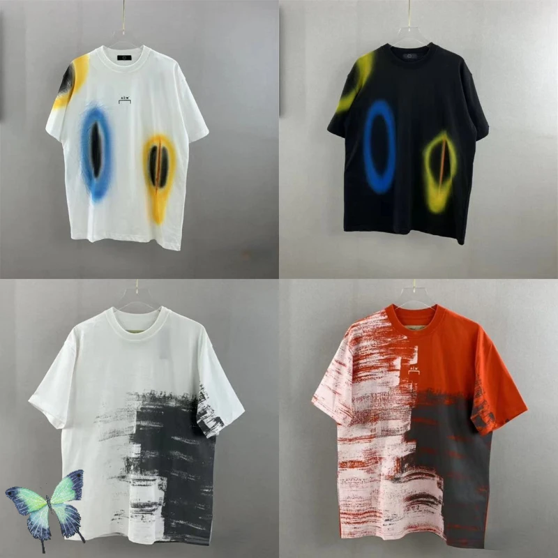 

Painted Print A-COLD-WALL* Multicolor Brush Stroke A COLD WALL ACW T-shirt