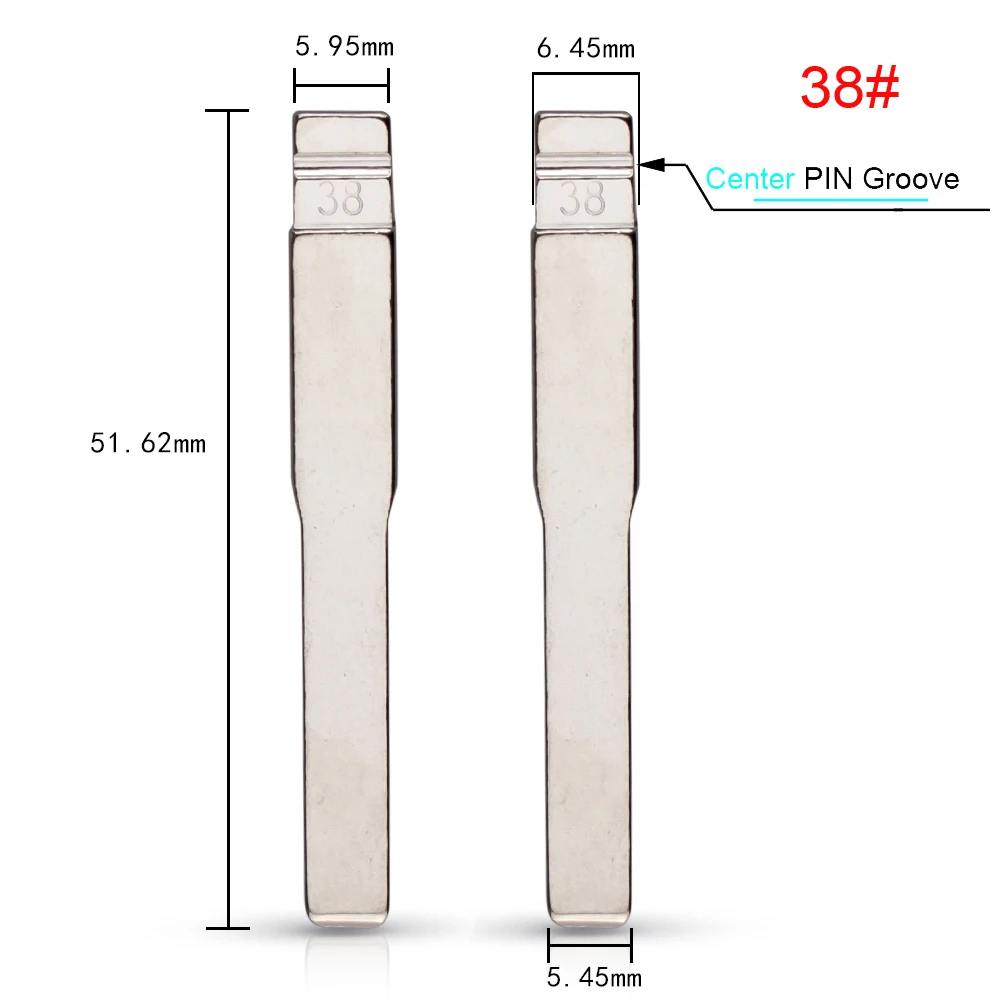 

KEYYOU 10 шт. FO38 HU101 FO21 Blade #19 #38 #90 #98 #91 #109 автомобильный пульт дистанционного управления KD для Ford Fusion Focus Mondeo Fiesta Galaxy