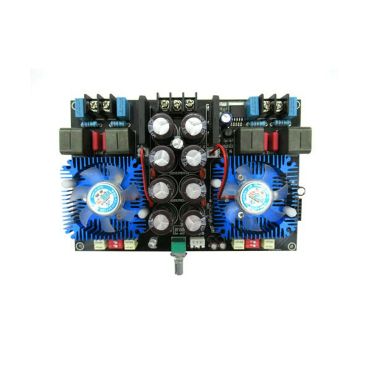 Высокомощная двухъядерная плата цифрового усилителя Tda8954Th Плата звука с