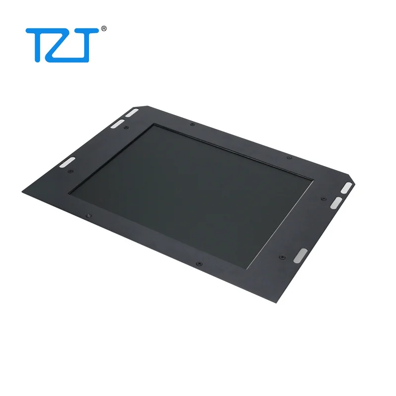 Промышленный ЖК-дисплей TZT промышленный монитор для FANUC 14 дюймов CRT A61L-0001-0074 14x59-1