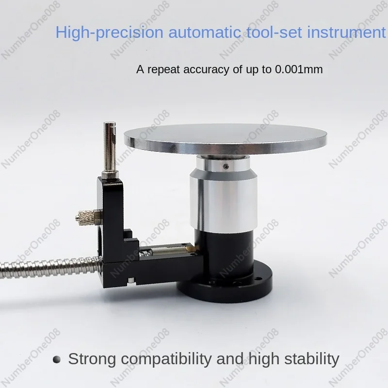 Большой датчик настройки инструмента диаметр 100 мм обнаружение сломанного ножа