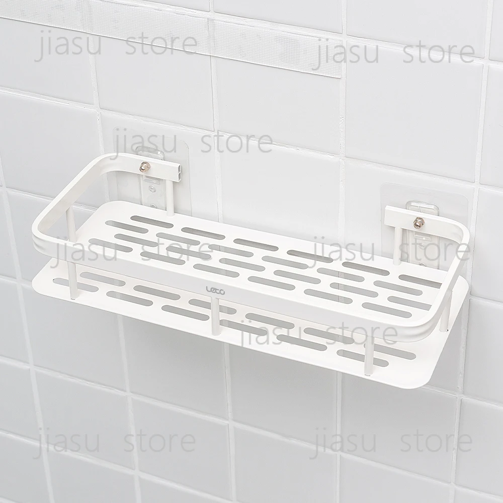 Фото (LETO) Полка для ванной комнаты RETORMUTAGO BATHROOMER LADVING TOOTHROOMUTRY LADS COOPLE CONSTRATING Corners Isolate LBR-SS01 №3