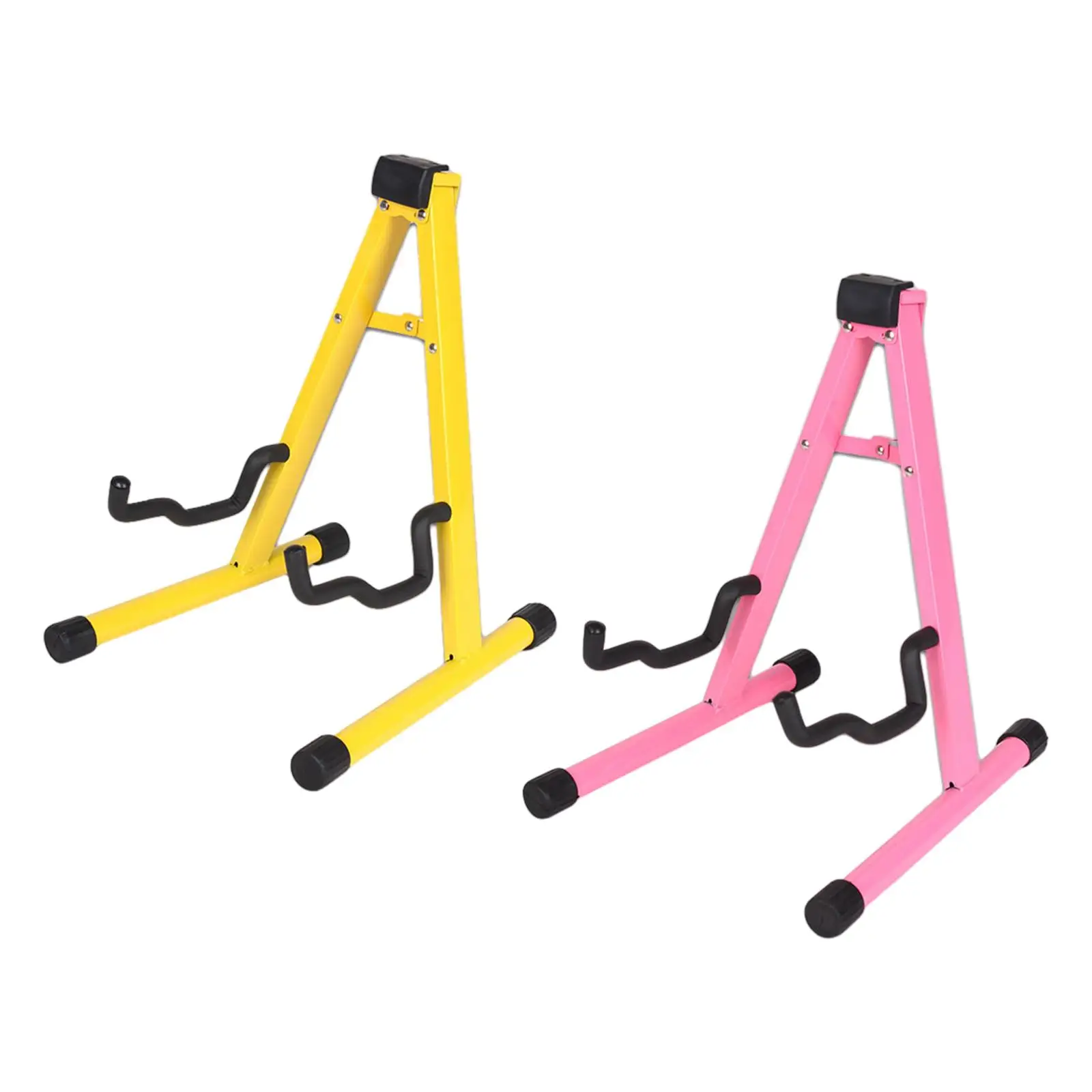 Универсальная складная подставка для инструментов гитары держатель музыкальной