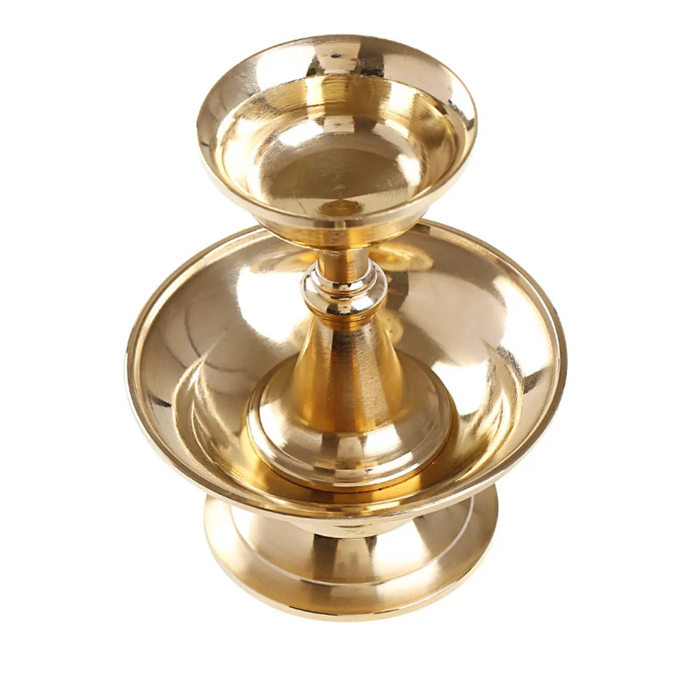 

Bowl Offering Water Coppercup Altar Temple Vintage Meditationcookie Serving Delicate Burner Plate Container Dessert Prayer Holy