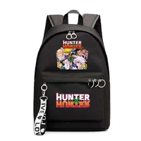 amime girl school backpack hunter x hunter killua eyes killua hxh anime school bags japan harajuku bookbag for girls backpacks