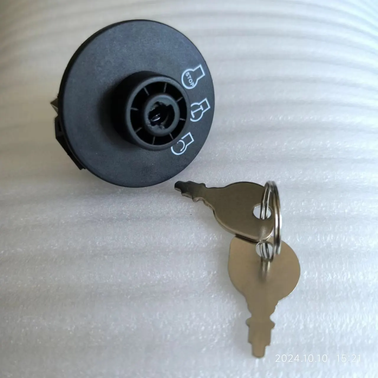 Запчасти для замены генератора двигателя 2509930-s KEY SWICH FIT CH640 CH730 CH20S