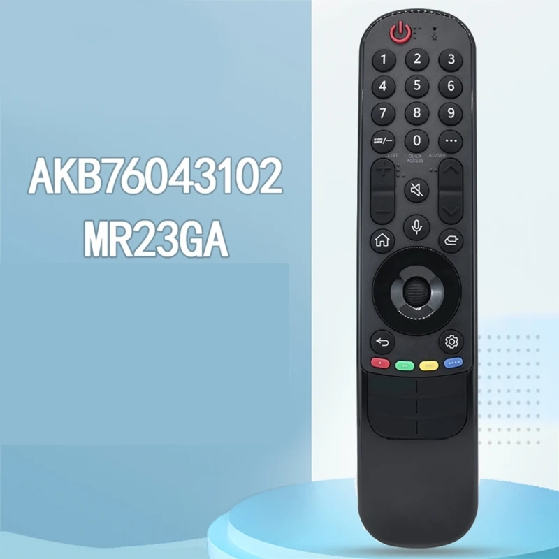 Новый голосовой пульт MR23GA для телевизора AKB76043107 AKB76036201 AKB76039901