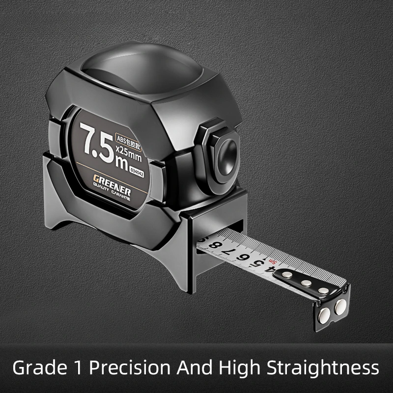 

Thickened anti cutting tape 5 m household meter gauge steel tape mini small stainless steel measuring tool