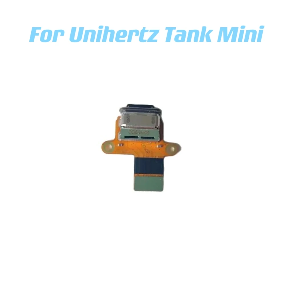 Оригинал для Unihertz Tank Mini Мобильный телефон Встроенная USB-зарядка типа C маленькая