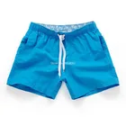 Мужская одежда для плавания, шорты, летняя пляжная одежда для серфинга, мужские спортивные шорты для плавания, Модный Купальник, трусы для бега, тренажерного зала, облегающие штаны для плавания