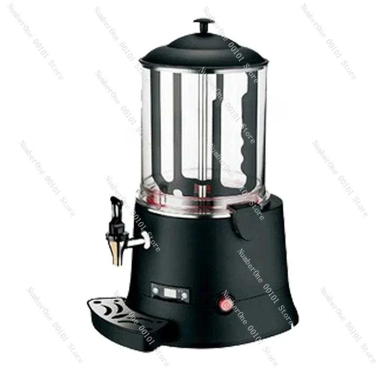 10л машина для горячего шоколада электрический миксер Baine диспенсер кофе молока