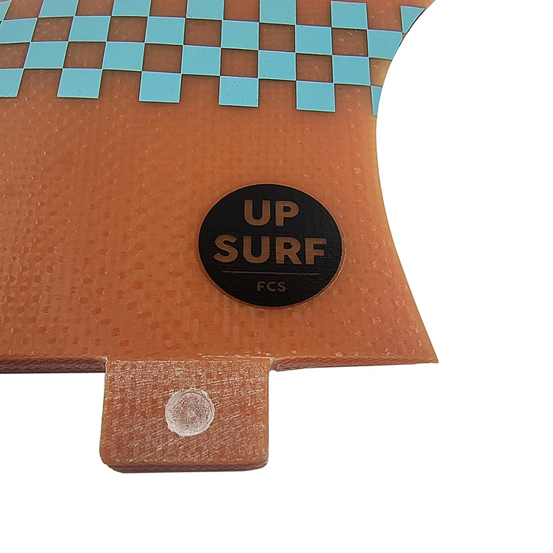 Рисунок 4 - M три плавника UPSURF FCS плавники