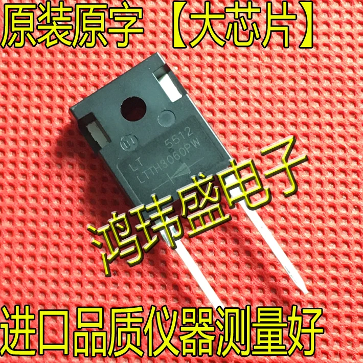 

20 шт. Оригинальный Новый Диод Быстрого Восстановления LTTH3060PW 30A600V