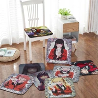 kakegurui tie rope fabric cushion non slip living room sofa decor students stool tatami office sofa cushion