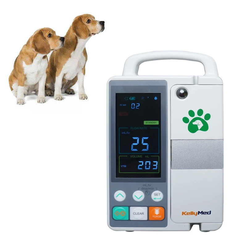 Высококачественное ветеринарное средство в-руководстве портативное