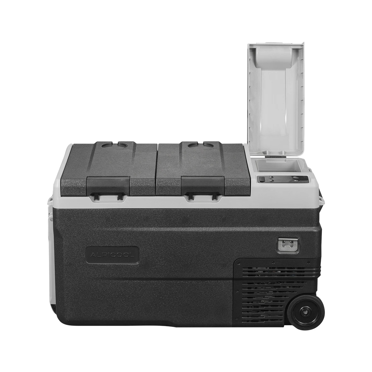 Прибор серии WD с питанием от аккумулятора охлаждающий компрессор автомобильный