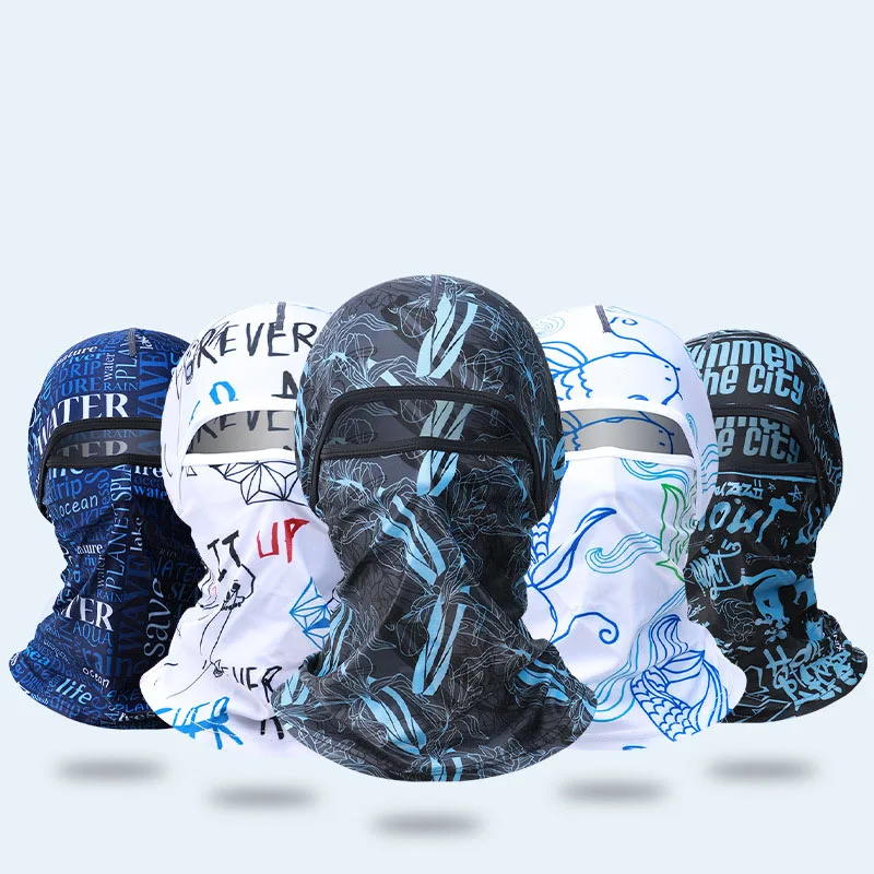 

Велосипедная маска для лица, велосипедная шапка для мужчин и женщин, летняя Солнцезащитная Спортивная маска для улицы, защита шеи, дышащая подкладка для шлема