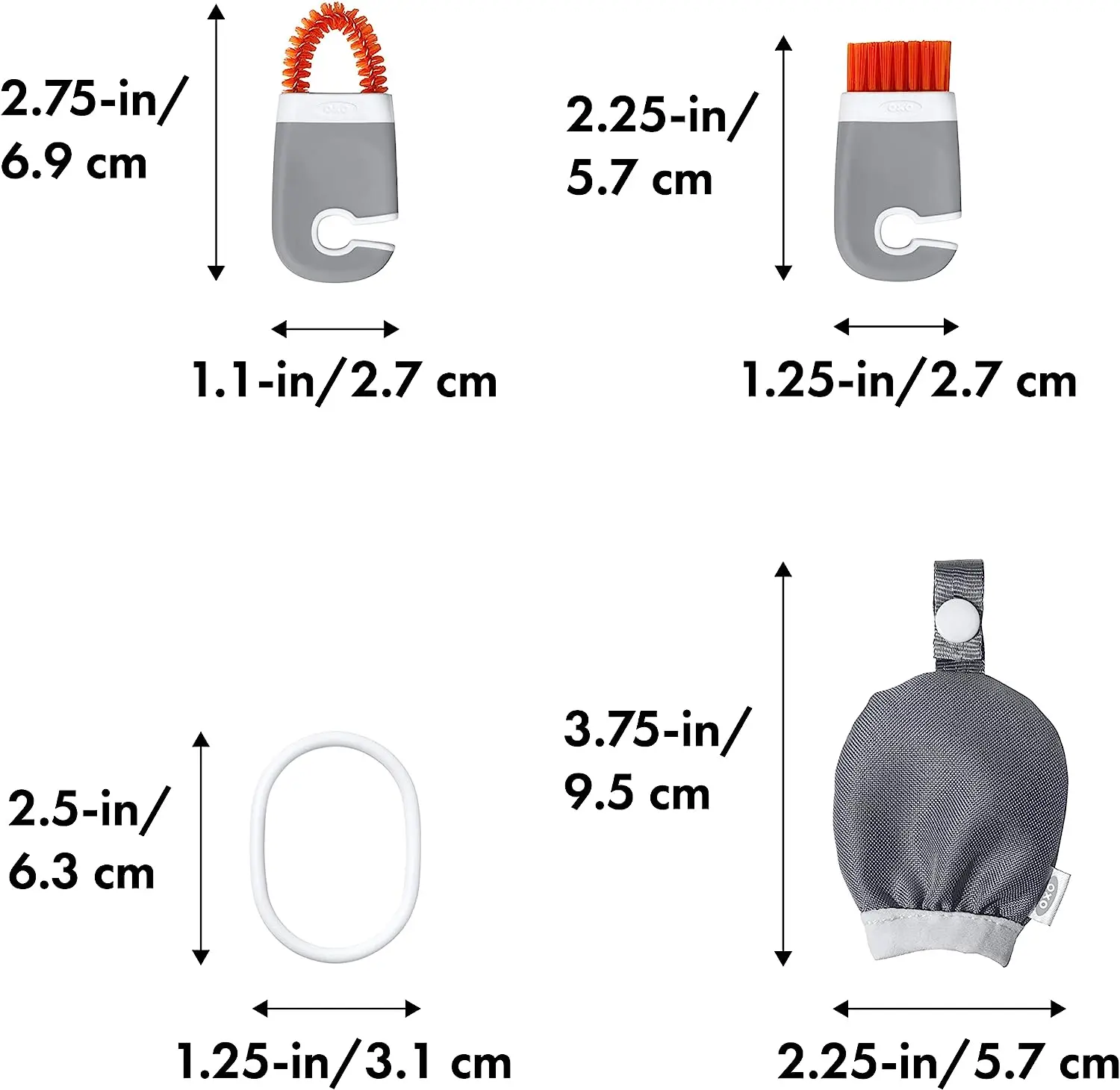 

Laptop cleaning kit is practical, compact, and easy to store