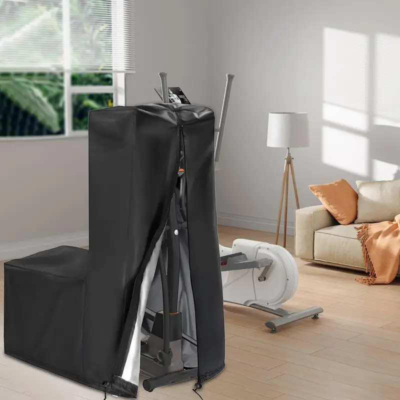 Чехол для беговой дорожки пылезащитный водонепроницаемый чехол из ткани Оксфорд