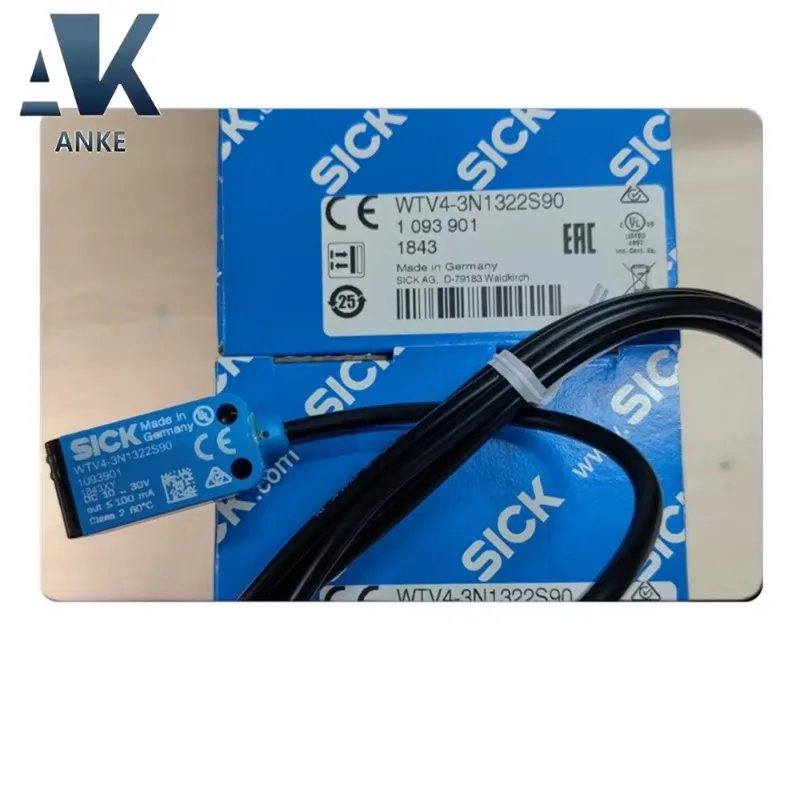 IM08-04NPS-ZT1 индуктивный датчик приближения стандарт IM для больных