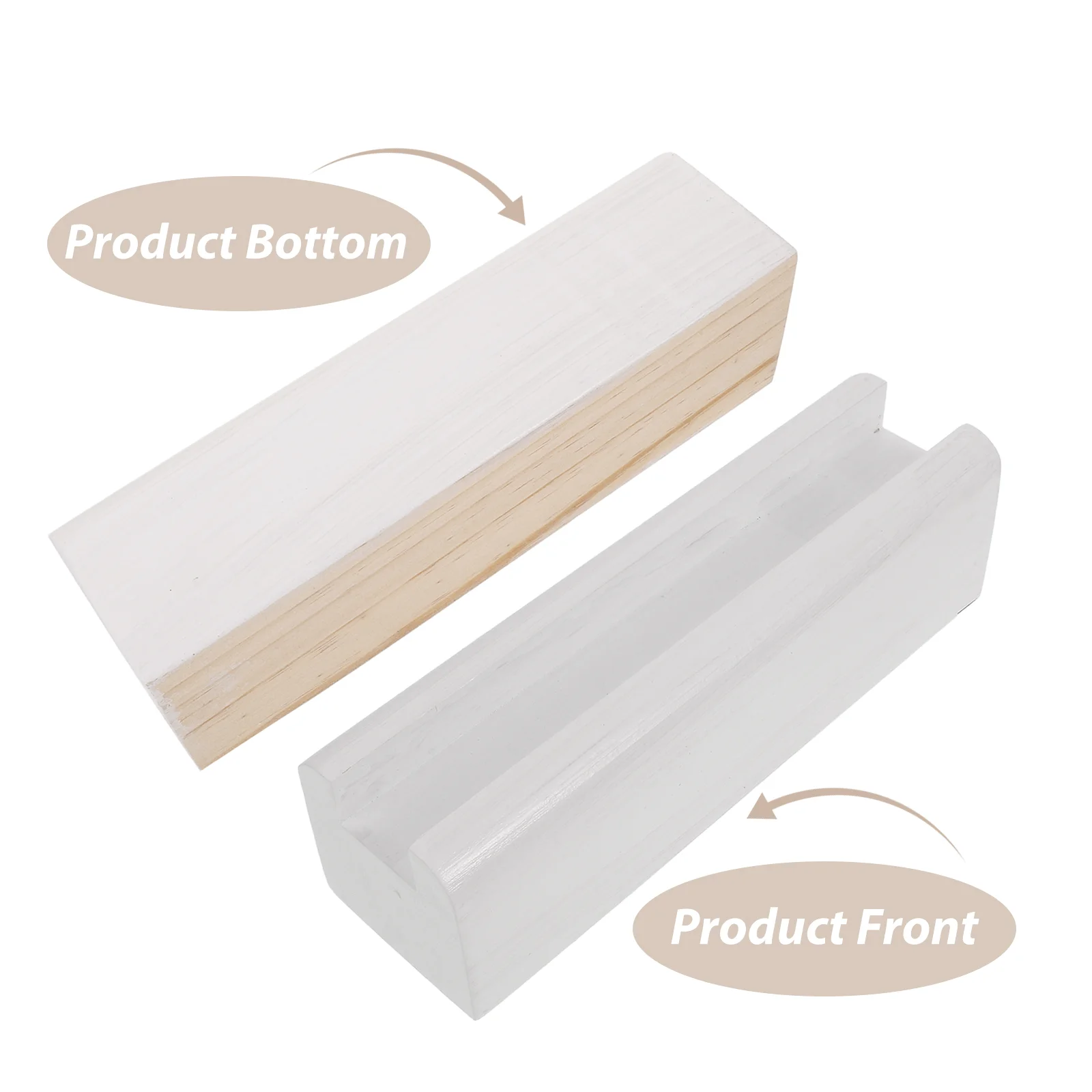 Простая опорная рамка для зеркала полный держатель арочная большая подставка