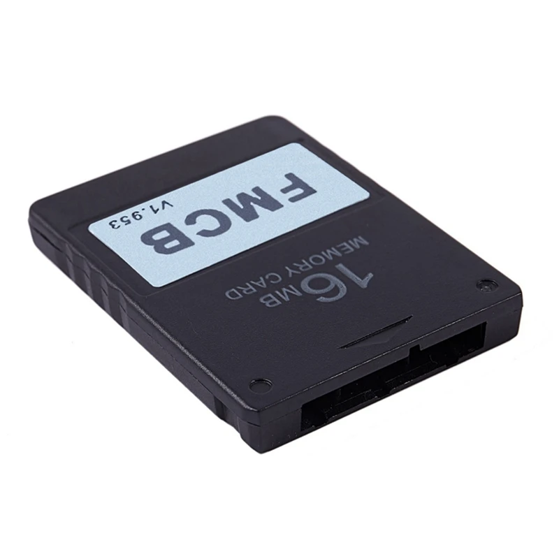 FMCB плата Mcboot V1.953 для Sony PS2 Playstation-2 карта памяти OPL MC Boot