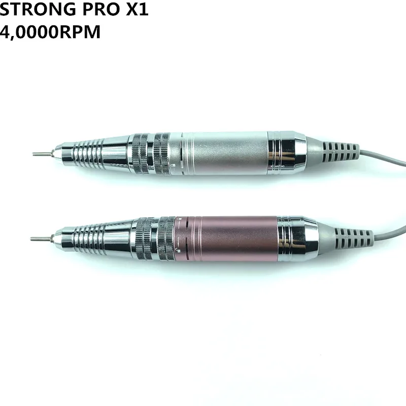 

Аппарат для маникюра STRONG 210 PRO X1, 40000 л, об/мин