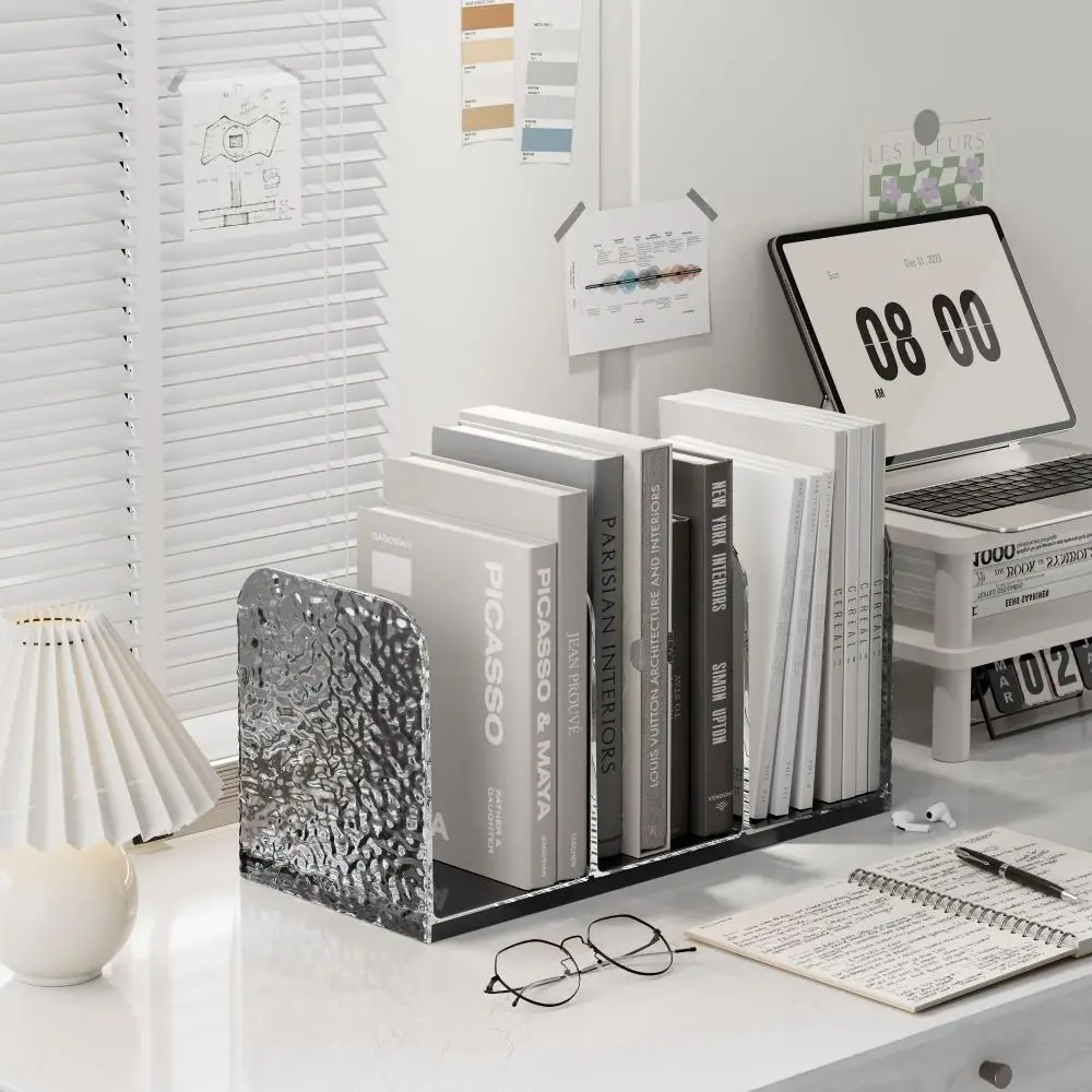 Настольная книжная полка