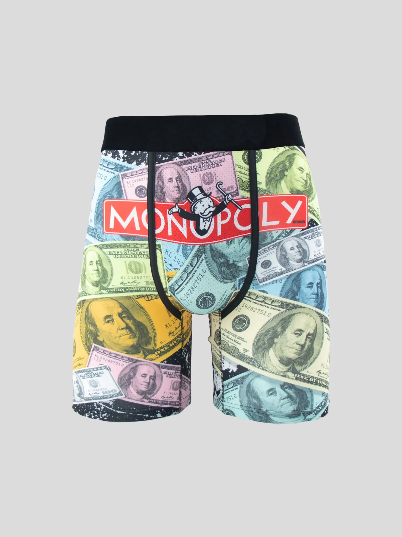 

Print Men Underwear Boxershorts Fashion Man Underpants Panties Print Men Innerwear
