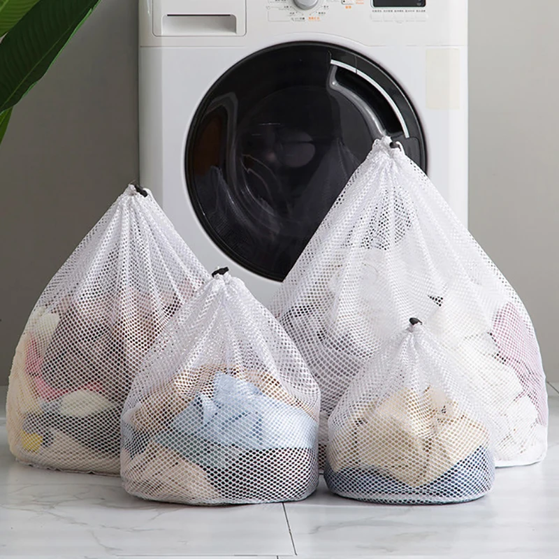 Underwear Shoe Storag Wash Machine Cover Clothes