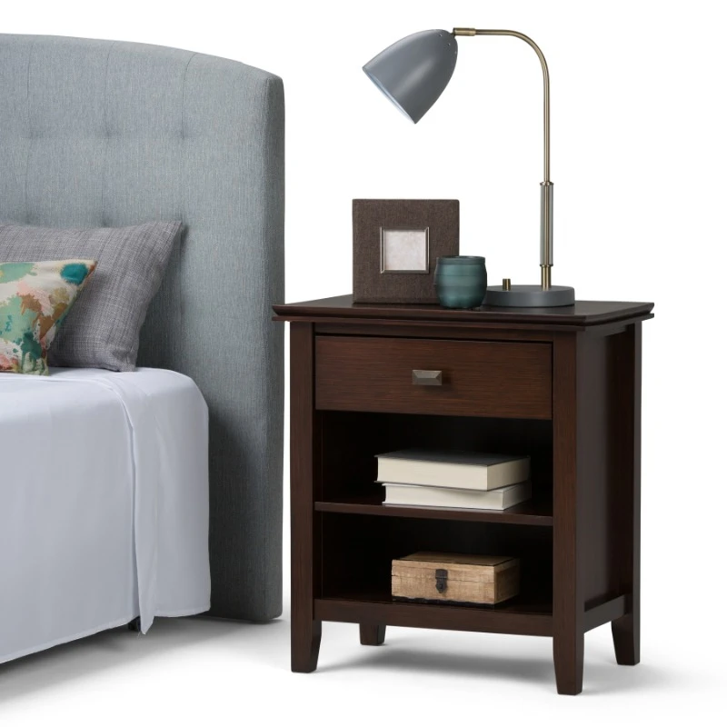 Современная Ночная подставка для спальни предметы первой необходимости