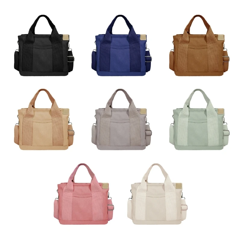 

Harajuku School Bag for Women Messenger Shoulder Bag Lady Crossbody Tote Handbag