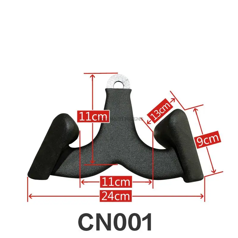 Домашний тренажер для тренировок в тренажерном зале, ручка для мышечной лодки, приспособления для кабельной машины, гребной Т-бар, V-бар, велосипедные велосипеды, Трицепс, бластер, ручки