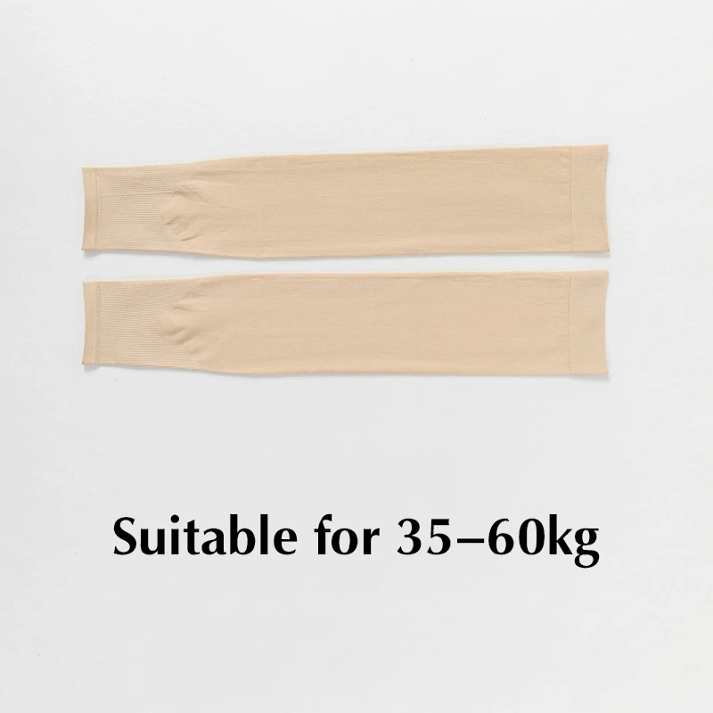 1 пара ледяных шелковых велосипедных рукавов крутые дышащие для бега защита от