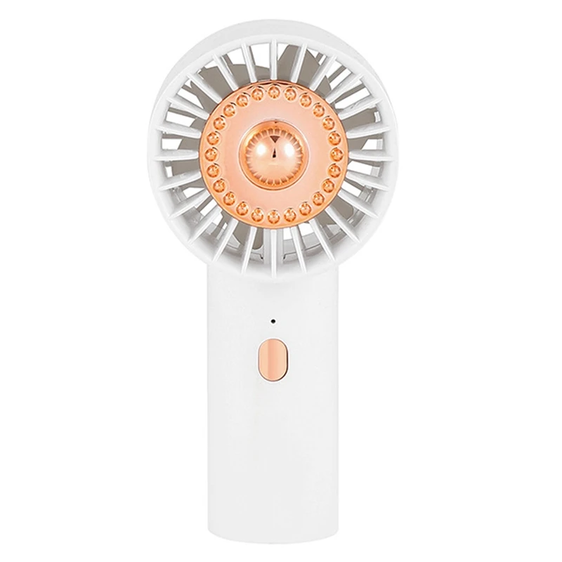

New Handheld Fan Portable USB Charging Fan Office Portable Endurance Fan