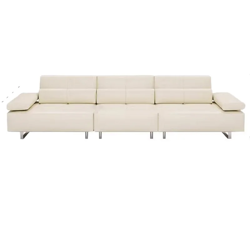 Рисунок 6 - Роскошный кожаный диван в европейском