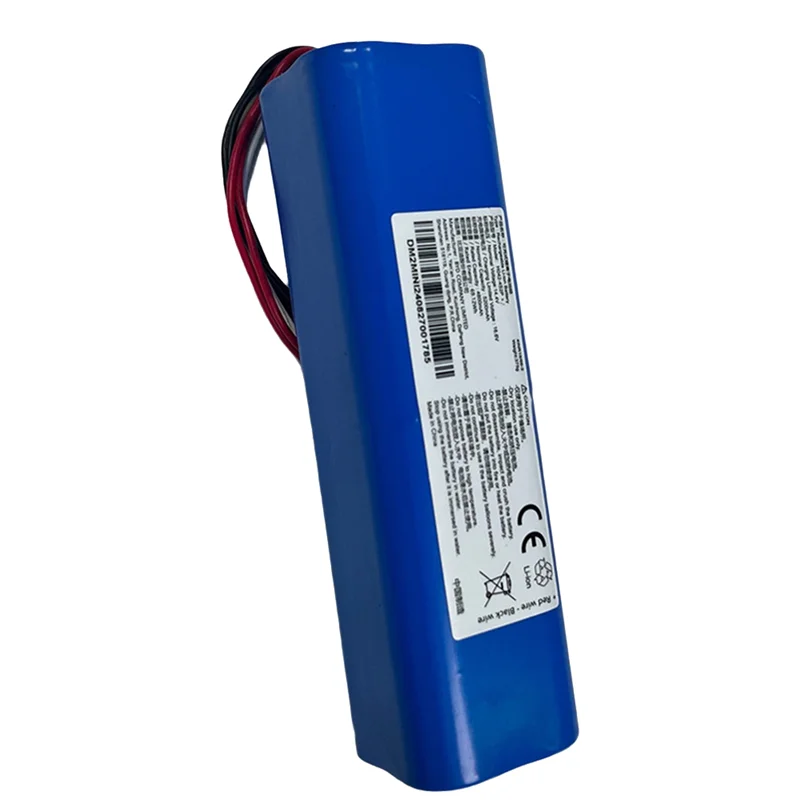 Фото Импеция! Аккумулятор C101 для Xiaomi Mijia Mop Pro/MJSTS Series, аксессуары для подметальных машин B №5